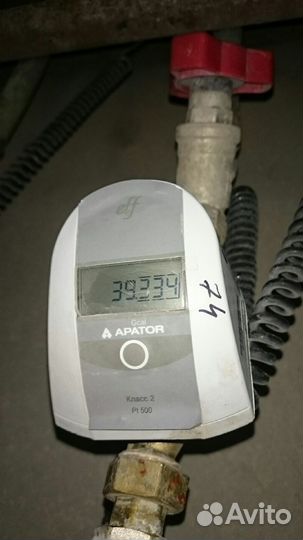 Поверка счетчиков тепла (теплосчетчиков) Липецк