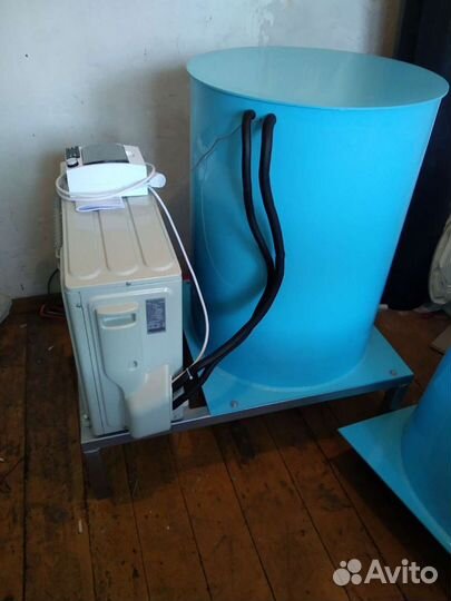 Охладитель для молока 210 литров