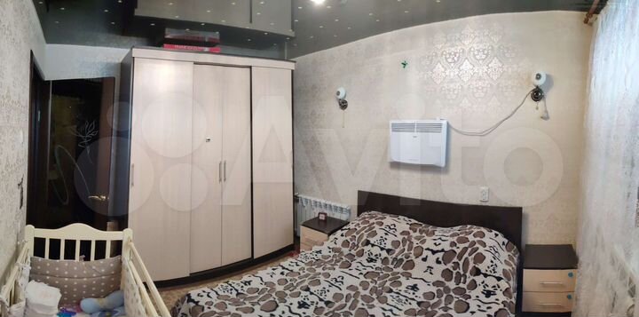 3-к. квартира, 65,6 м², 4/9 эт.