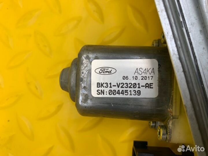 Стеклоподъемник передний левый Ford Transit 8 FCD