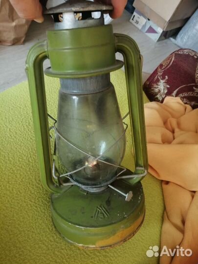 Керосиновая лампа