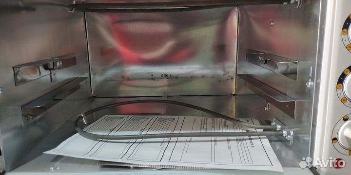 Электропечь delta