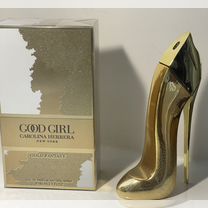 Good Girl Gold Fantasy Carolina Herrera