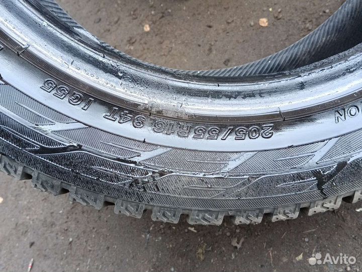 Yokohama Ice Guard IG55 205/55 R16 95T