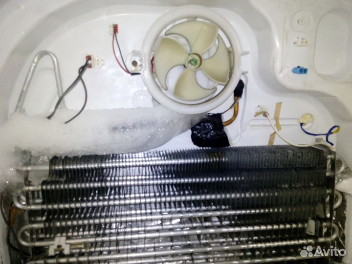 Ремонт бытовых холодильников