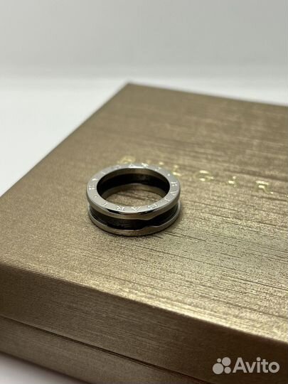 Bvlgari кольцо
