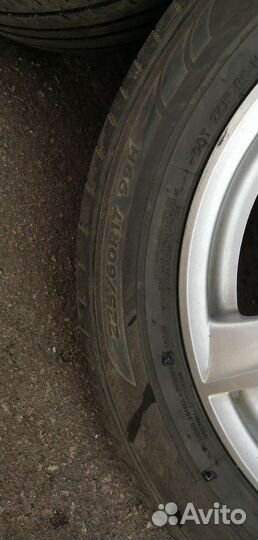 Hankook Optimo K415 225/60 R17