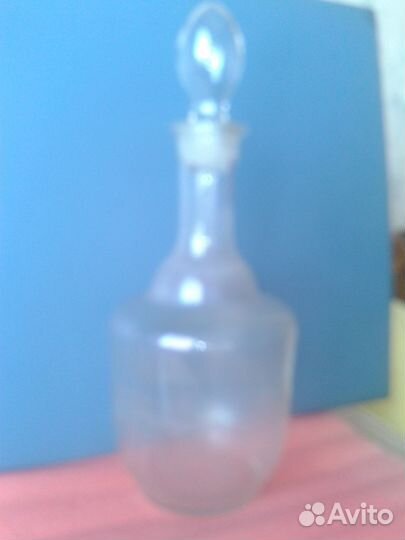 Графин СССР