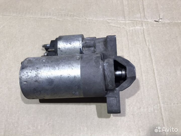 Стартер на peugeot partner 2