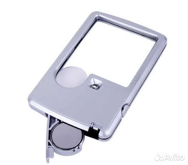 Лупы различного размера и исполнения