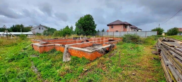 Участок 10 сот. (СНТ, ДНП)