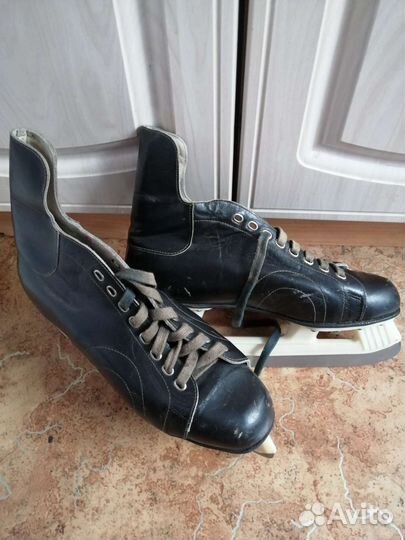 Коньки мужские хоккейные