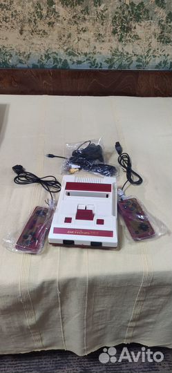 Игровая приставка Retro Genesis 8 Bit Classic