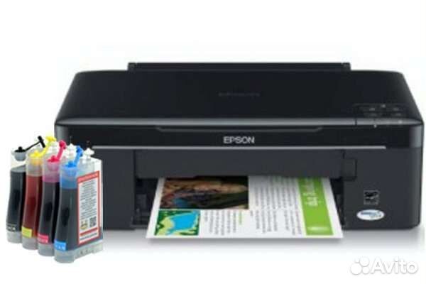 Принтер для сублимации Epson SX125