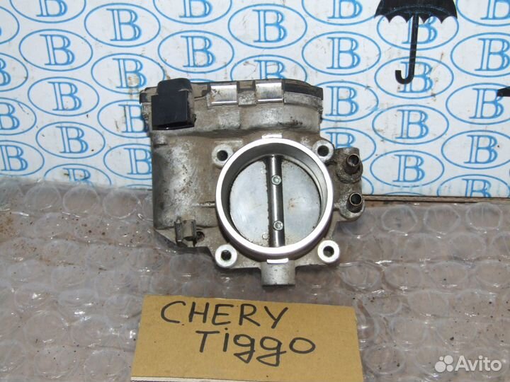 Дроссельная заслонка для Chery Tiggo 1.6