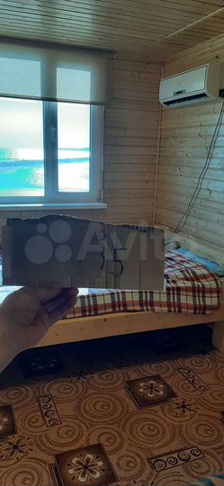 Коттедж 20 м² на участке 12 сот.