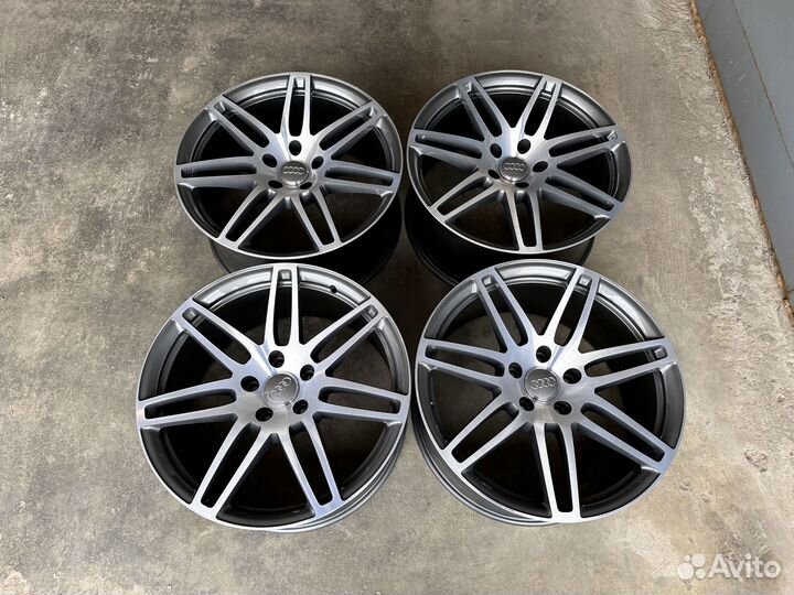 Кованые диски R21 Audi Q7 Оригинал