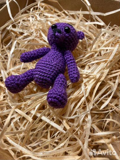 Игрушки ручной работы