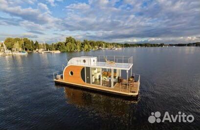 House boat (Хаус бот)