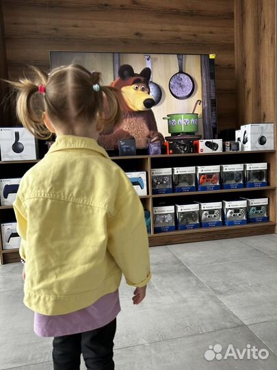 Sony playstation 5/Обмен PS4/Доставка и установка