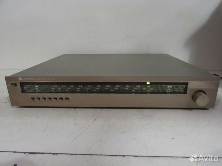 Optonica ST-5100HB Стерео Тюнер Japan 1980г