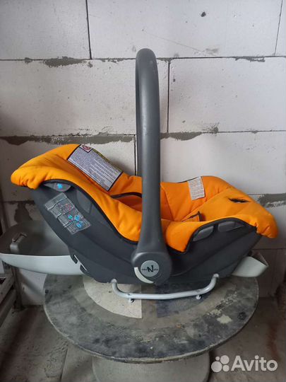 Люлька переноска и для автомобиля