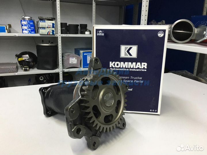 Опора термомуфты Ман Тга мотор D2066 51066095015