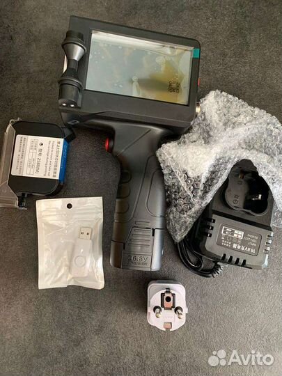 Маркиратор ручной термо струйный ZH127