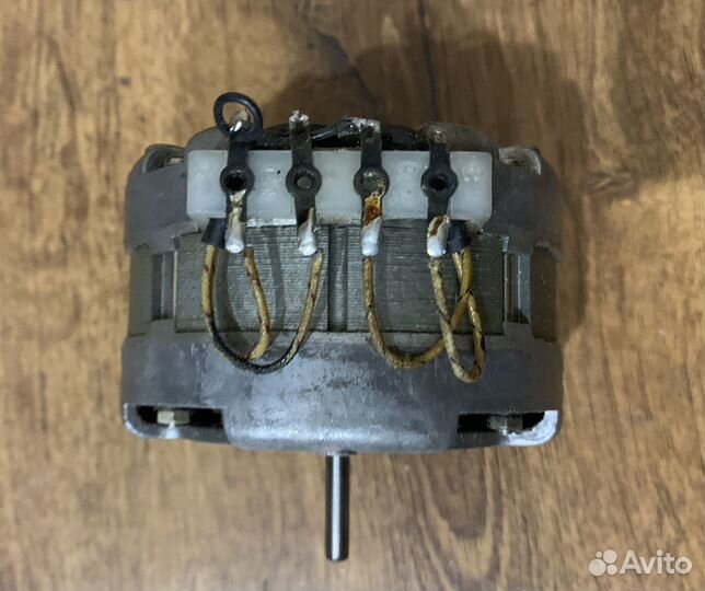 Электродвигатель асинхронный