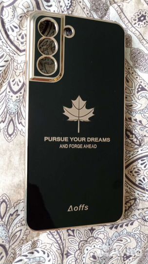 Чехол на samsung s21 fe