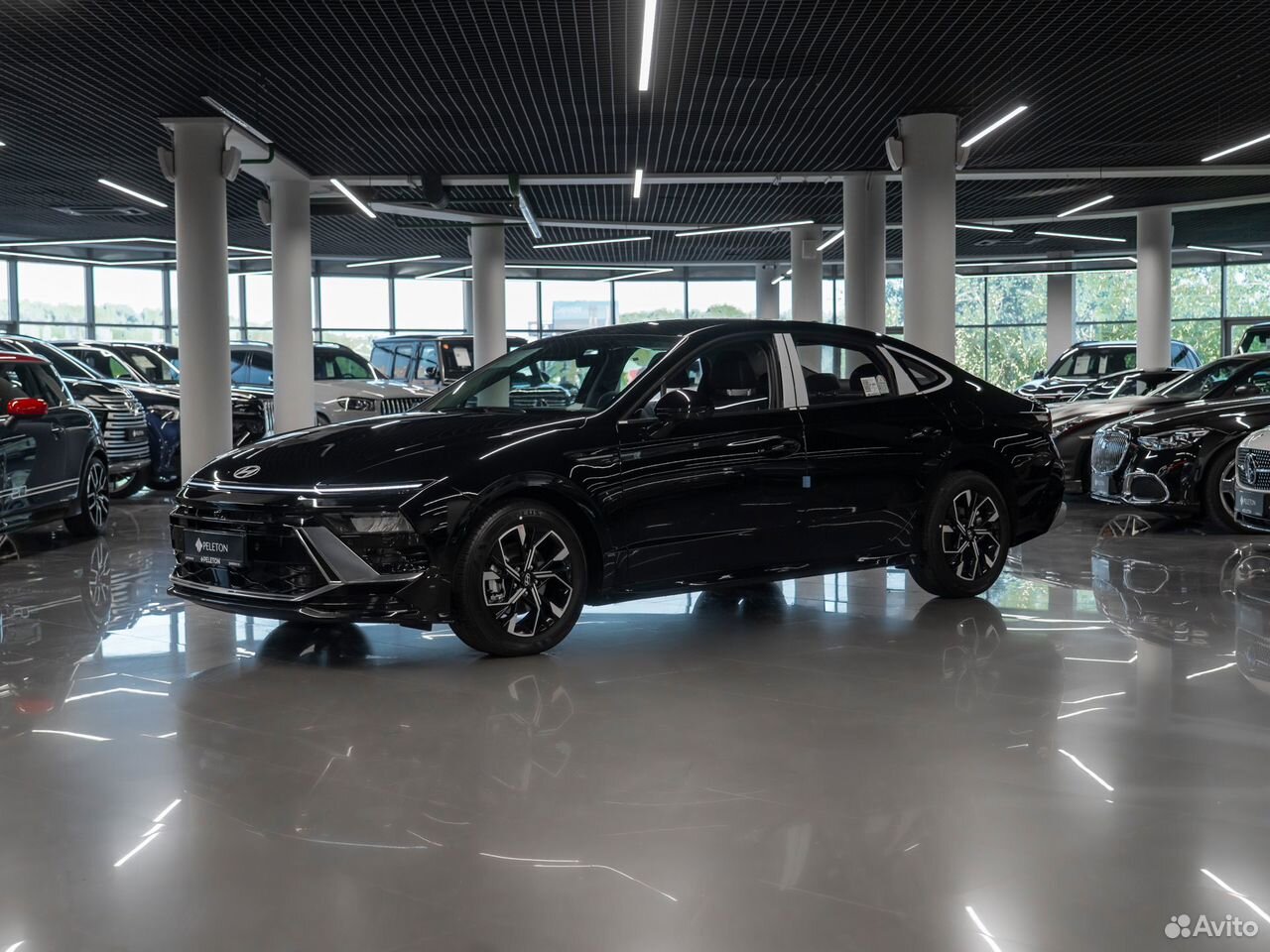 Hyundai Sonata 2.0 AT, 2026