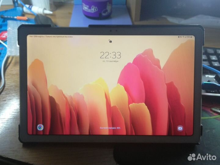 Планшет samsung galaxy tab a7 10.4