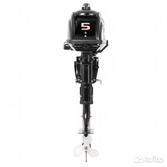Лодочный мотор hidea HD5FHS