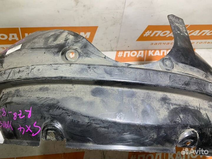 Подкрылок передний левый Suzuki SX4 2009