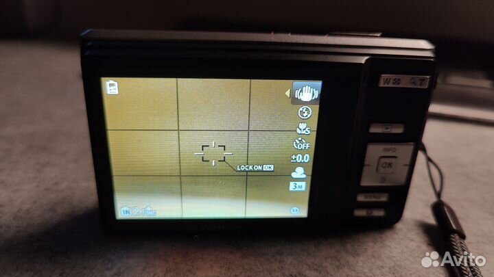 Фотоаппарат olympus x-940 на запчасти / ремонт