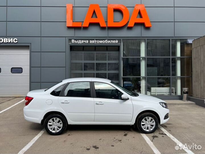 LADA Granta 1.6 МТ, 2023