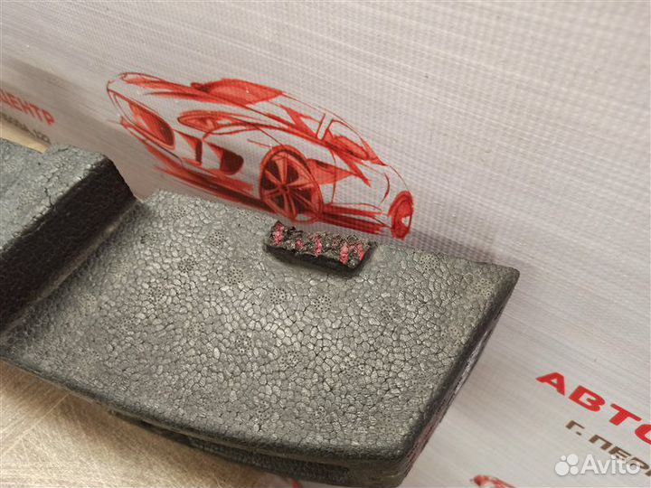 Абсорбер (наполнитель) бампера переднего Nissan