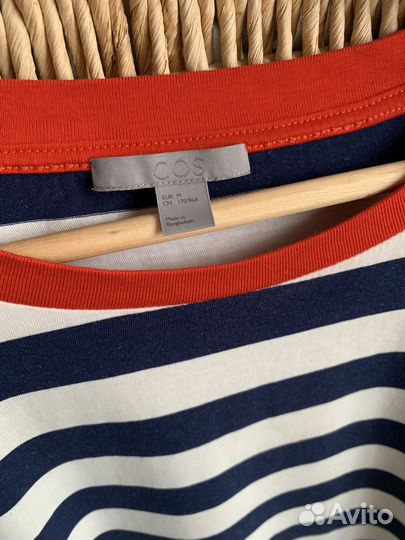 Футболка COS