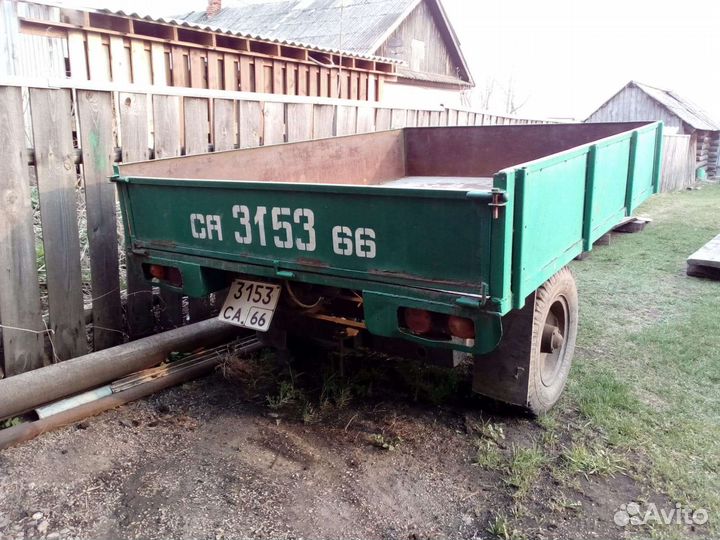 Трактор ВТЗ Т-25А3, 1983