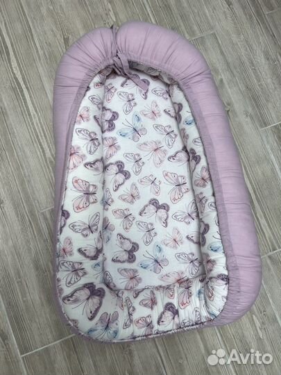Кокон для новорожденного