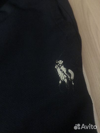 Спортивные штаны polo ralph lauren