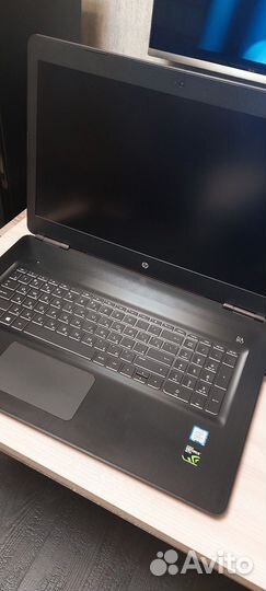 Ноутбук HP pavilion