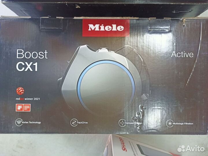 Miele PowerLine Boost CX1