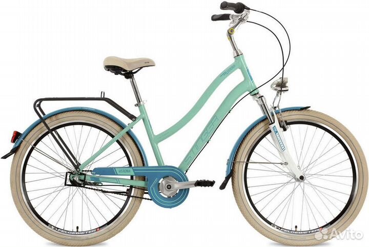 Велосипед Stinger Verona 26 планет втулка