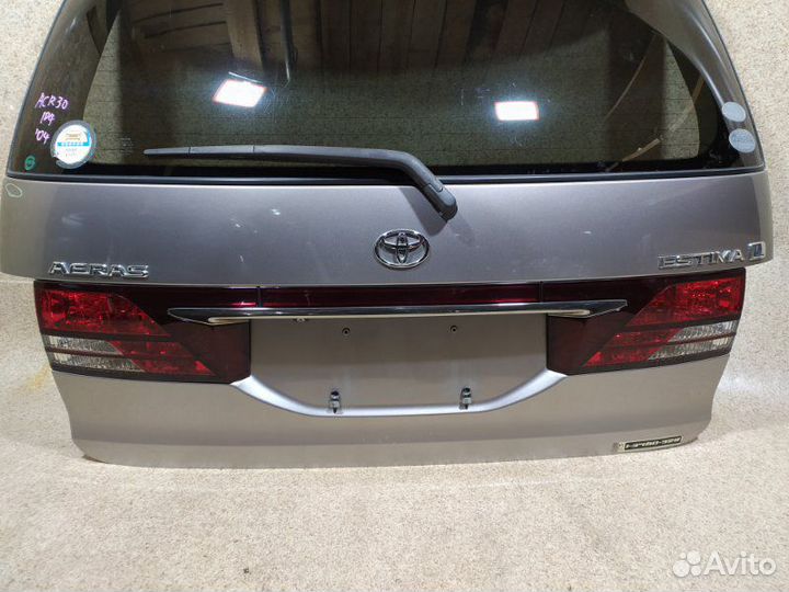 Дверь задняя Toyota Estima ACR30 2004
