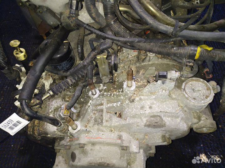 АКПП Mitsubishi Diamante F36W 6G72