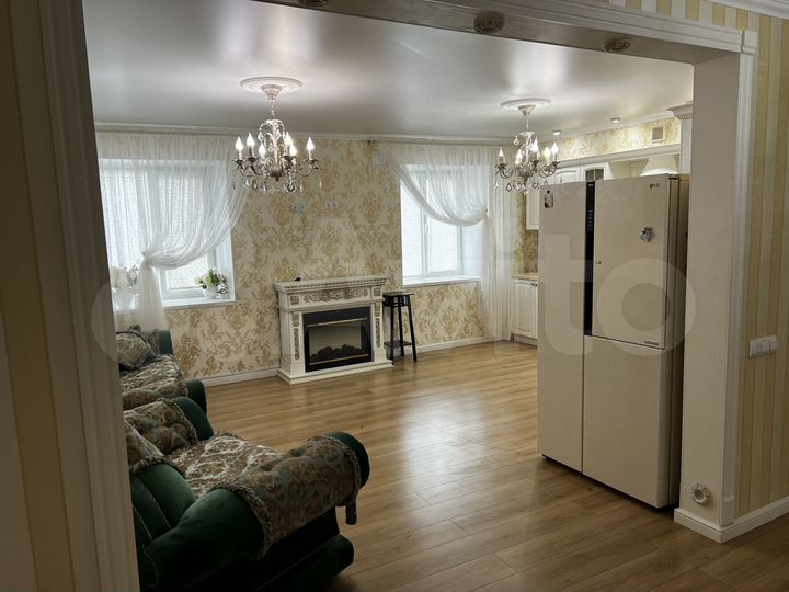 2-к. квартира, 88 м², 1/5 эт.