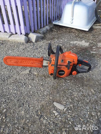 Бензопила echo 3700