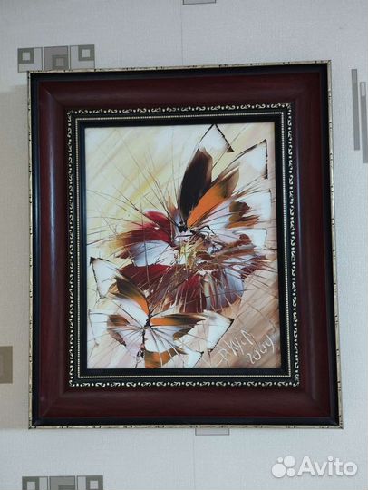 Картина маслом