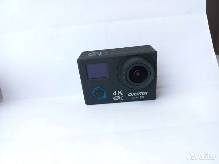 Экшн камера digma